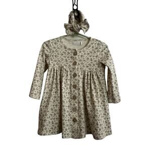 Jamie Kay floral dress & headband